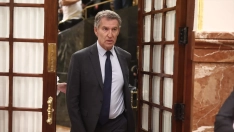 El presidente del PP, Alberto Núñez Feijóo. Eduardo Parra / Europa Press