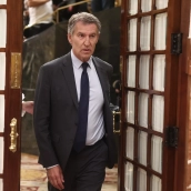 El presidente del PP, Alberto Núñez Feijóo. Eduardo Parra / Europa Press