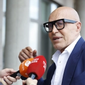 Kiko Matamoros, personalidad televisiva