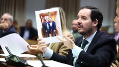 El senador del PP, Alejo Joaquín Miranda (Eduardo Parra/Europa Press)