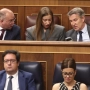 Miguel Tellado, este miércoles en el Congreso (Eduardo Parra/Europa Press)