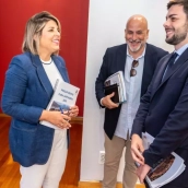 Noelia Arroyo, alcaldesa de Cartagena (Foto: Ayto Cartagena)