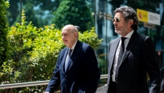 El exministro de Interior, Jorge Fernández Díaz. Gabriel Luengas / Europa Press