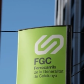 Las sorprendentes disculpas de Ferrocarrils de la Generalitat por un tren que salió 5 segundos antes de hora