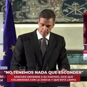 Nacho Abad logra el mejor dato de audiencia de 'En boca de todos' este miércoles en Cuatro
