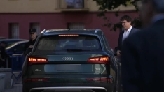 El hermano de Pedro Sánchez, David Sánchez. Andrés Rodríguez / Europa Press