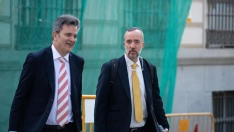 El exsecretario de Estado de Seguridad Francisco Martínez.  Fernando Sánchez / Europa Press