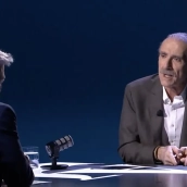 El contundente mensaje de Juan y Medio sobre la soledad de las personas mayores en 'La noche de Aimar': "Es un crimen de lesa humanidad"