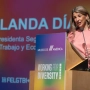 Yolanda Díaz, este jueves (Eduardo Parra/Europa Press)