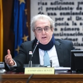 Pedro Martín Molina (Gustavo Valiente/Europa Press)