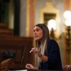La portavoz de Junts en el Congreso, Miriam Nogueras. Matias Chiofalo / Europa Press