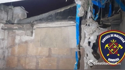 Bomberos de Mallorca