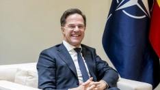 El secretario general de la OTAN, Mark Rutte. A. Pérez Meca / Europa Press