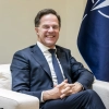 El secretario general de la OTAN, Mark Rutte. A. Pérez Meca / Europa Press