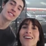 Aitana y Plex revolucionan las redes con su vídeo más íntimo juntos: 'celos', bromas y secretos de 'Cuarto Azul'