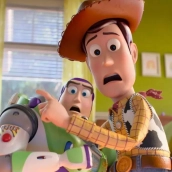 La 1 pone fecha al maratón histórico de 'Toy Story' antes del estreno de la quinta película: "Hasta el infinito y más allá"