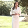 La Reina Letizia lanza un contundente alegato contra el tabaco en el 'Día Mundial Sin Tabaco': "Fumar mata"