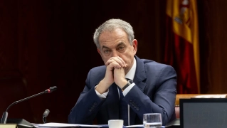 El expresidente del Gobierno José Luis Rodríguez Zapatero. Eduardo Parra / Europa Press