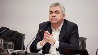 El exsecretario de organización del PSOE Santos Cerdán. Eduardo Sanz / Europa Press