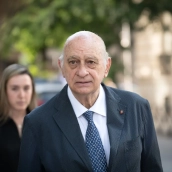El exministro de Interior Jorge Fernández Díaz. Fernando Sánchez / Europa Press