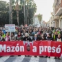 EuropaPress 7257748 decenas personas nueva manifestacion lema mazon preso 31 enero 2026