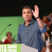 EuropaPress 7525808 secretario general psoe presidente gobierno pedro sanchez interviene acto
