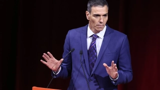 El presidente del gobierno, Pedro Sánchez. Eduardo Parra / Europa Press