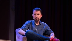 El exvicepresidente del Gobierno, Pablo Iglesias. Isa Saiz / Europa Press
