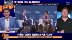 El denunciante de la Gürtel carga contra Feijóo y el PP en 'Malas Lenguas Noche': "Su sede está pagada con dinero negro"
