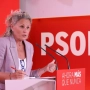 EuropaPress 7532093 portavoz comision ejecutiva federal cef psoe montse minguez rueda prensa