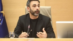 El exdirector de Informativos de A Punt, Iván Esteve (Eduardo Parra/Europa Press)