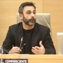 El exdirector de Informativos de A Punt, Iván Esteve (Eduardo Parra/Europa Press)