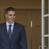 El presidente del Gobierno, Pedro Sánchez. Jesús Hellín / Europa Press