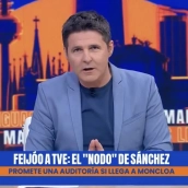 Jesús Cintora desmonta al PP y Vox en 'Malas Lenguas' por su inquina contra TVE y expone los claros motivos: "No me chupo el dedo. Hay una auténtica campaña"