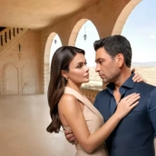 'En tierra lejana' sigue consolidándose en el prime time de Antena 3 gracias a su fiel audiencia este lunes
