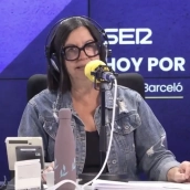 Àngels Barceló ('Hoy por Hoy') reivindica más diversidad en 'La Casita' de Bad Bunny: "Que la gente que no tenga un cuerpo ni una edad normativa pueda estar"