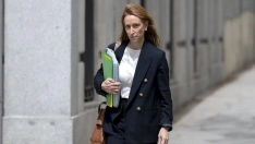 La abogada de Koldo García, Leticia de la Hoz. Alberto Ortega / Europa Press