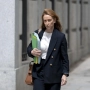 La abogada de Koldo García, Leticia de la Hoz. Alberto Ortega / Europa Press