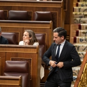 El diputado del PP, Borja Sémper.  Isa Saiz / Europa Press
