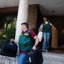 Agentes de la Unidad Central Operativa (UCO). Matias Chiofalo / Europa Press