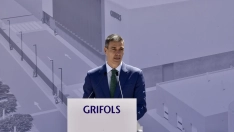 El presidente del Gobierno, Pedro Sánchez. David Oller / Europa Press