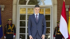 El presidente del Gobierno, Pedro Sánchez. Jesús Hellín / Europa Press