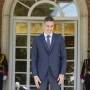 El presidente del Gobierno, Pedro Sánchez. Jesús Hellín / Europa Press