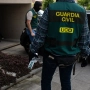 Varios agentes de la Guardia Civil. Elena Fernández / Europa Press