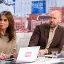 Marta Flich y Gonzalo Miró consolidan el crecimiento de 'Directo al grano' este miércoles en La 1
