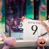 Pablo Motos arrasa con Riquelme y dispara a 'El Hormiguero' hasta uno de sus mejores datos del año