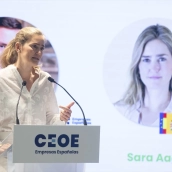 EuropaPress 7569711 vicepresidenta tercera gobierno ministra transicion ecologica reto