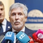 El ministro de Interior, Fernando Grande-Marlaska. Álex Cámara / Europa Press