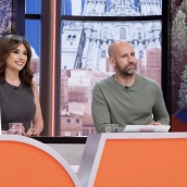 Marta Flich y Gonzalo Miró impulsan un nuevo éxito para 'Directo al grano' este jueves en La 1
