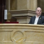 El secretario general de Junts, Jordi Turull. David Zorrakino / Europa Press
